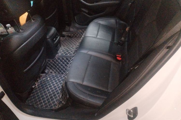 Used Cadillac CT5 2022 28T Luxury Edition Left Rear Seat