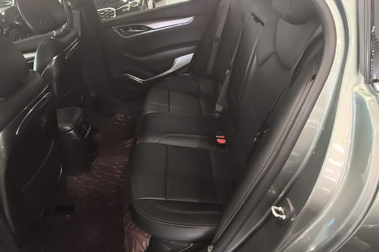 Used Cadillac CT5 2022 28T Luxury Version (Standard Edition) Left Rear Seat
