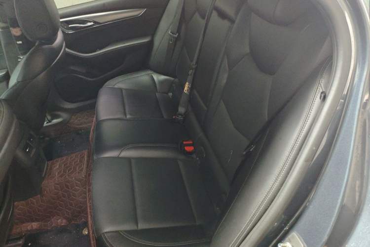 Used Cadillac CT5 2022 28T Luxury Version (Standard Edition) Left Rear Seat
