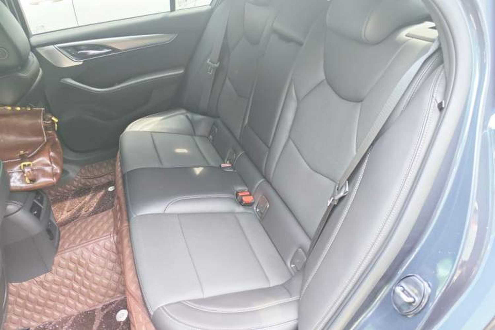 Used Cadillac CT5 2022 28T Prestige Edition Left Rear Seat