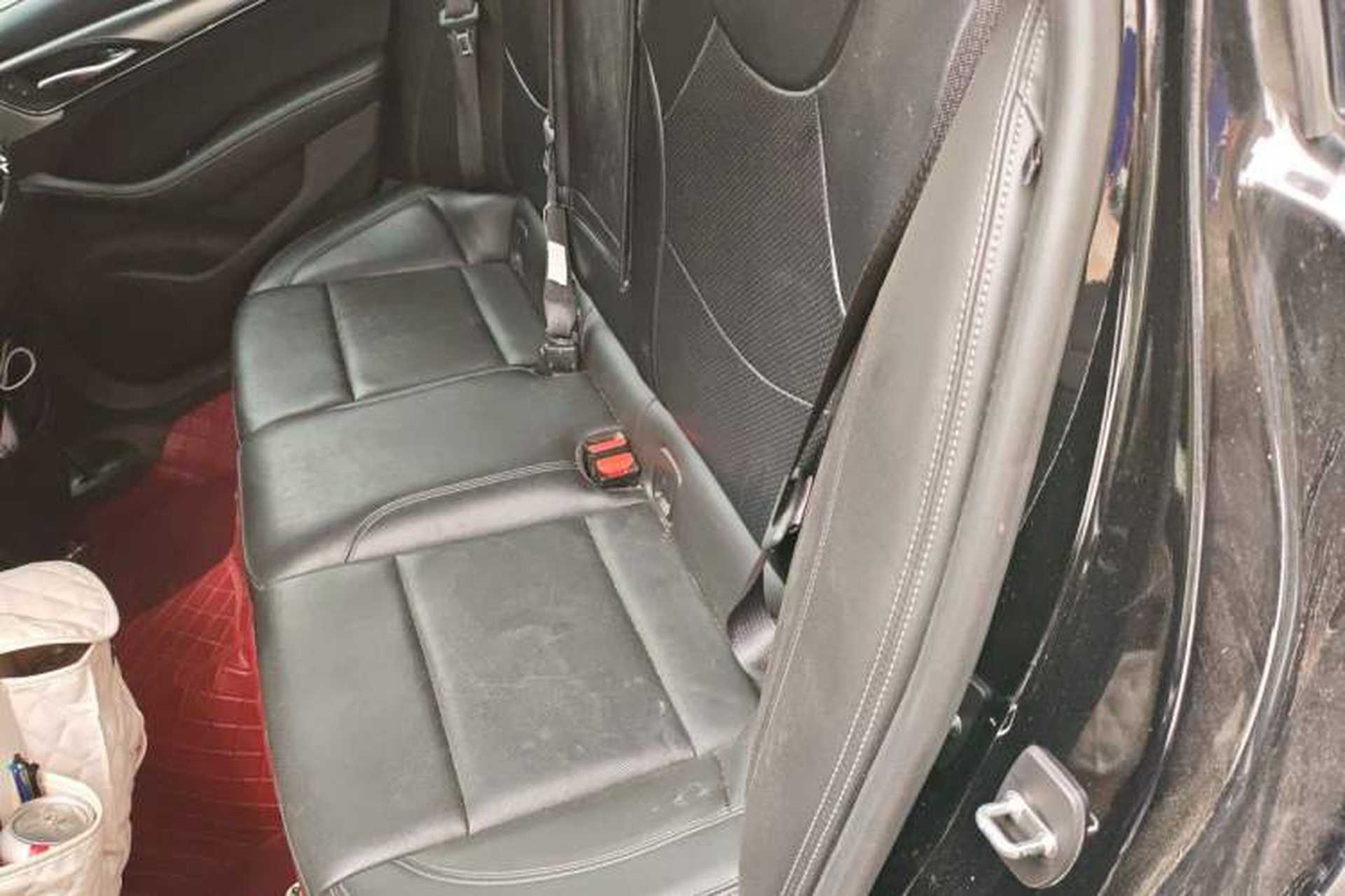 Used Cadillac CT5 2022 28T Luxury Edition Left Rear Seat
