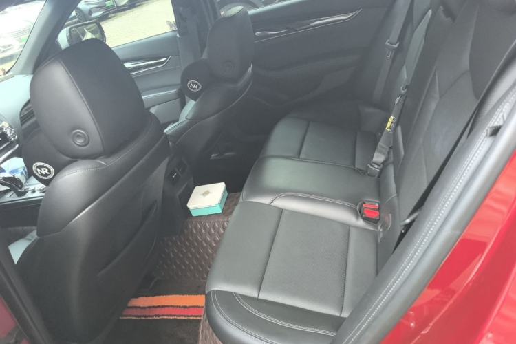 Used Cadillac CT5 2022 28T Luxury Version (Standard Edition) Left Rear Seat
