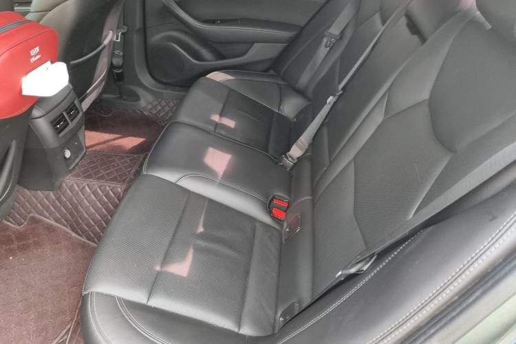 Used Cadillac CT5 2022 28T Luxury Edition Left Rear Seat
