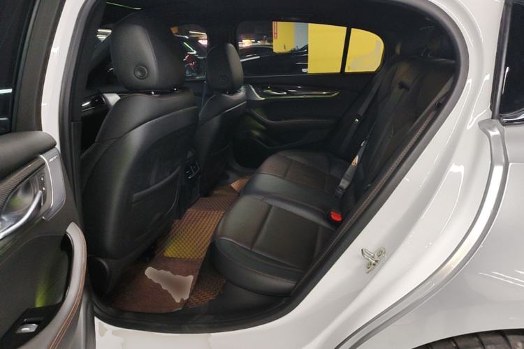 Used Cadillac CT5 2022 28T Platinum Super Driver-Assistance Edition Left Rear Seat