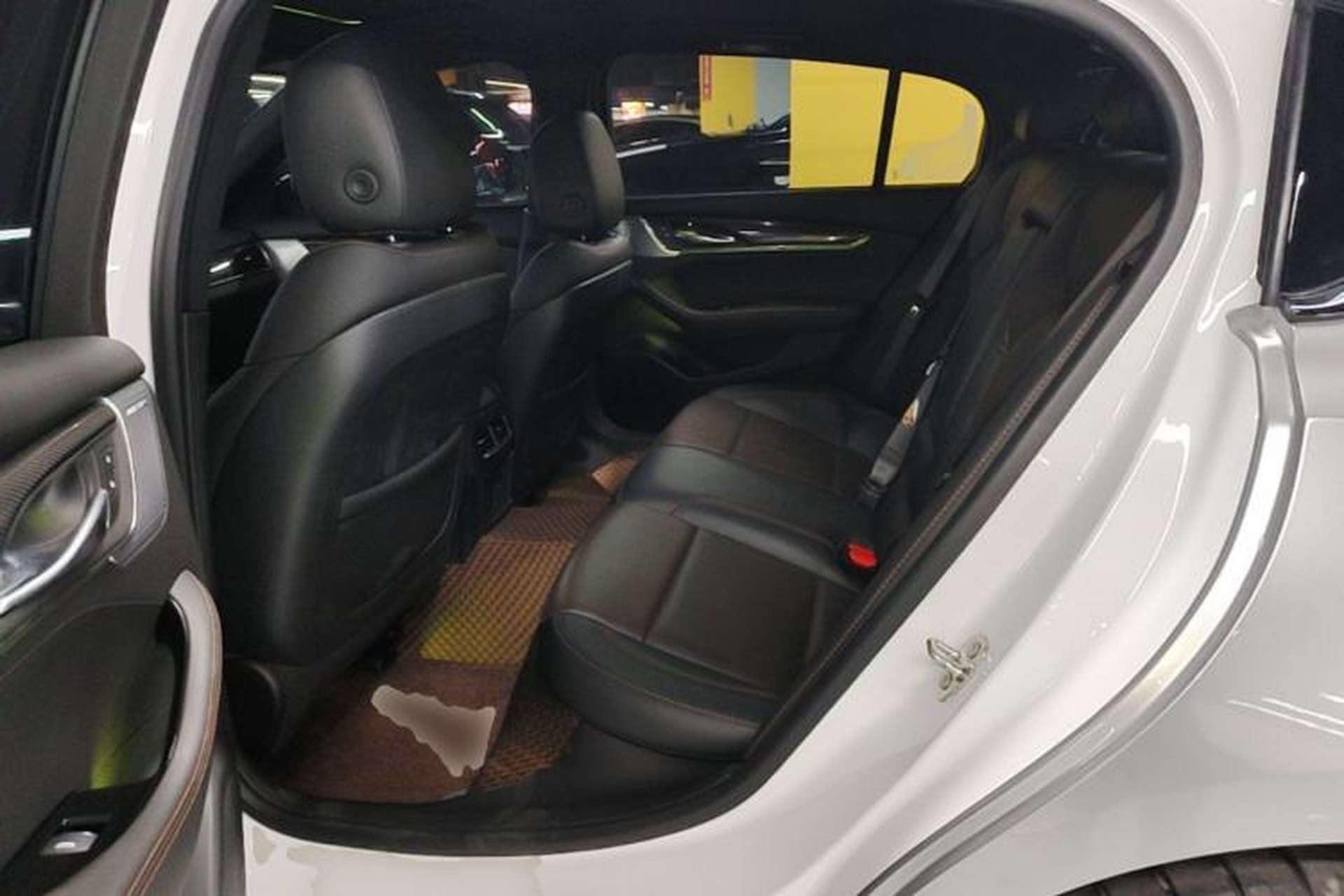 Used Cadillac CT5 2022 28T Platinum Super Driver-Assistance Edition Left Rear Seat