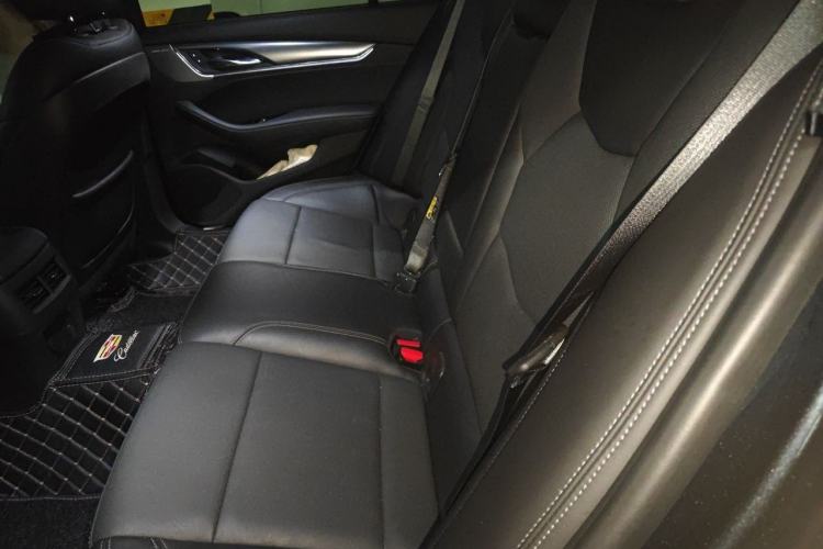 Used Cadillac CT5 2022 28T Prestige Edition Left Rear Seat