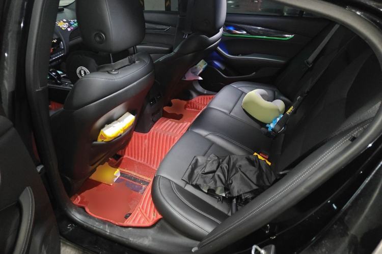 Used Cadillac CT5 2022 28T Luxury Version (Standard Edition) Left Rear Seat