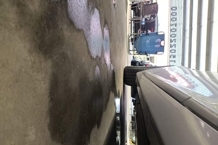 Used Cadillac CT5 2022 28T Luxury Edition Left Side Sill