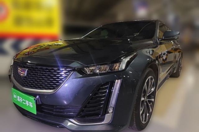 Used Cadillac CT5 2022 28T Prestige Edition