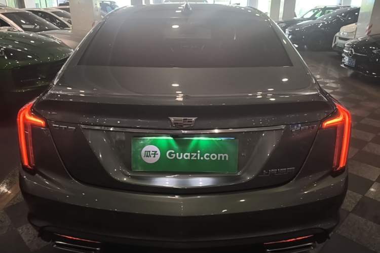Used Cadillac CT5 2022 28T Luxury Version (Standard Edition) Rear