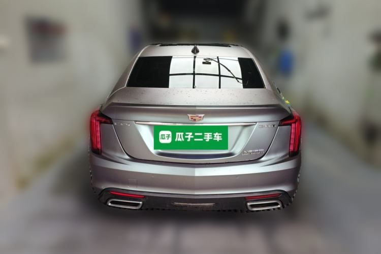 Used Cadillac CT5 2022 28T Luxury Version (Standard Edition) Rear