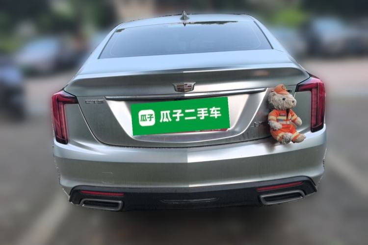 Used Cadillac CT5 2022 28T Luxury Version (Standard Edition) Rear