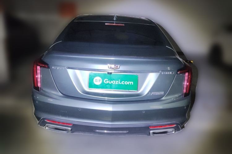 Used Cadillac CT5 2022 28T Prestige Edition Rear
