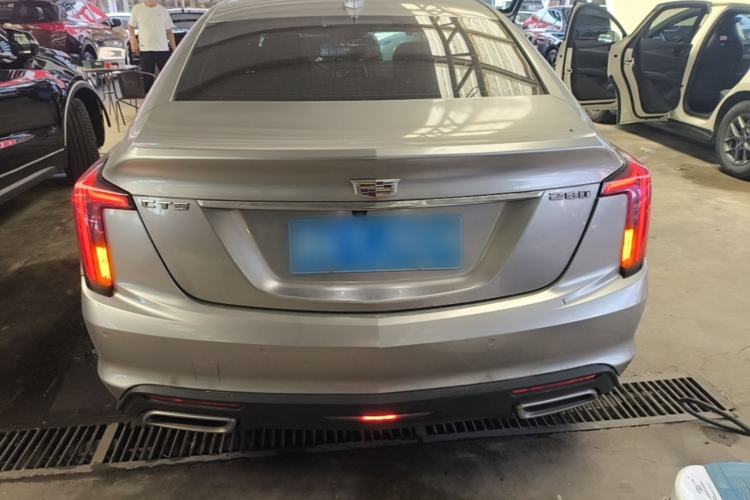 Used Cadillac CT5 2022 28T Luxury Edition Rear