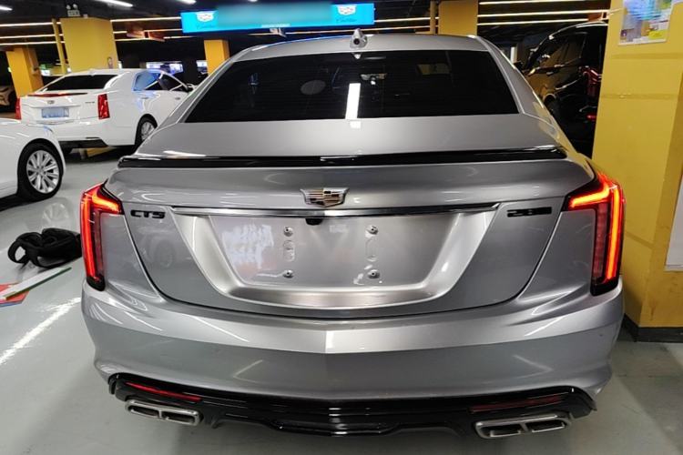 Used Cadillac CT5 2022 28T Platinum Super Driver-Assistance Edition Rear