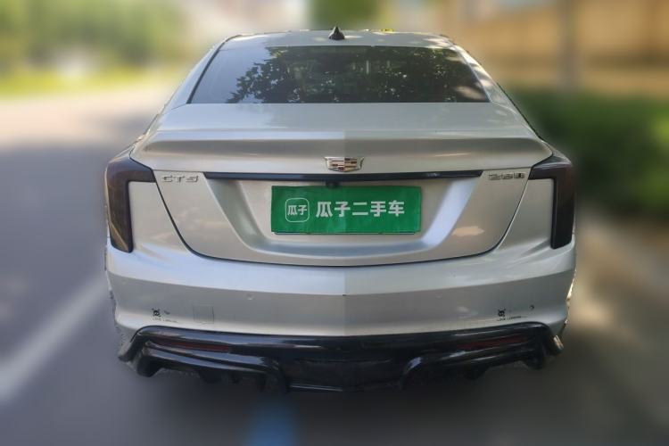 Used Cadillac CT5 2022 28T Luxury Version (Standard Edition) Rear