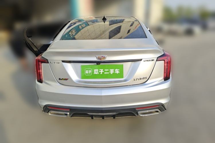 Used Cadillac CT5 2022 28T Fashion Edition Rear