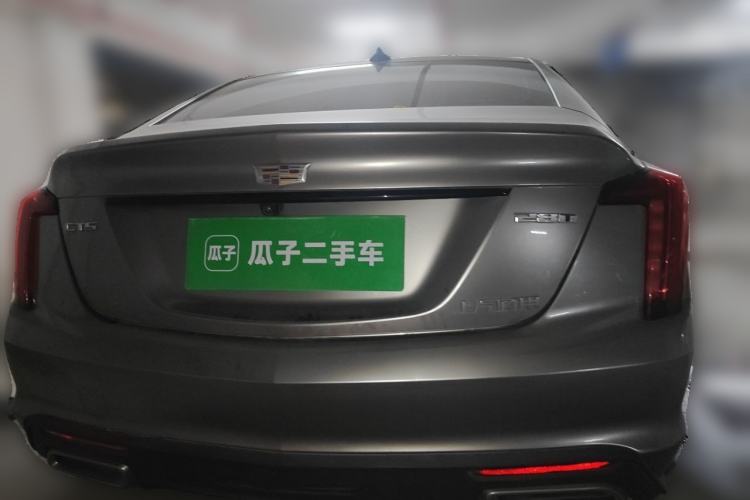 Used Cadillac CT5 2022 28T Luxury Version (Standard Edition) Rear