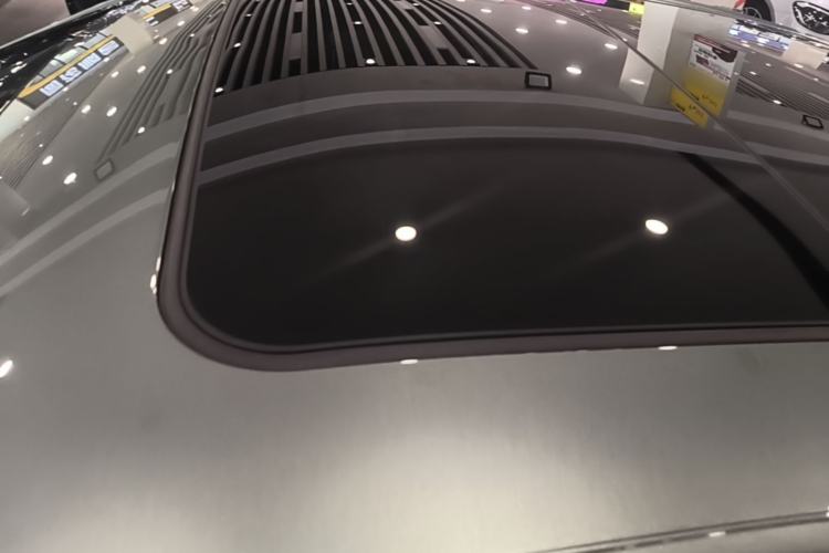 Used Cadillac CT5 2022 28T Luxury Version (Standard Edition) Roof