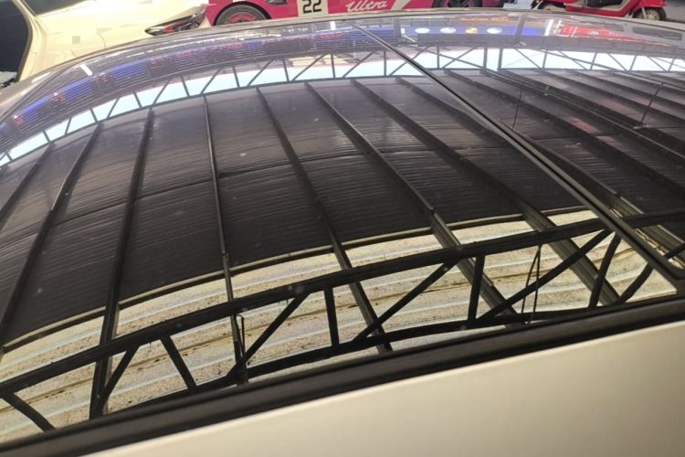 Used Cadillac CT5 2022 28T Luxury Edition Roof
