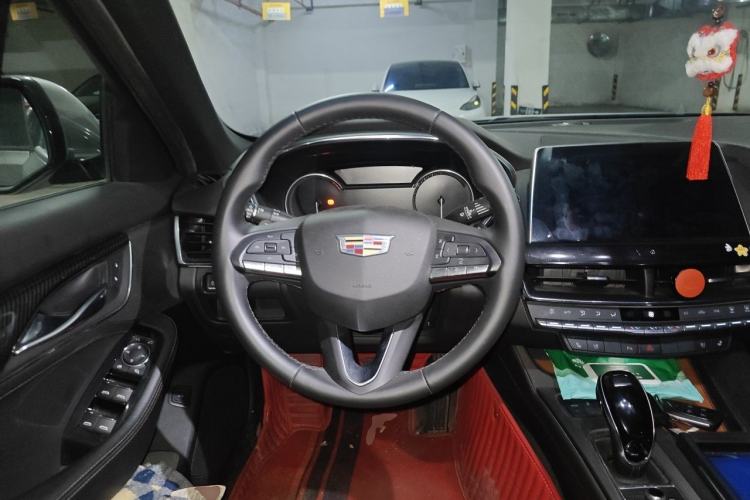 Used Cadillac CT5 2022 28T Luxury Version (Standard Edition) Steering Wheel