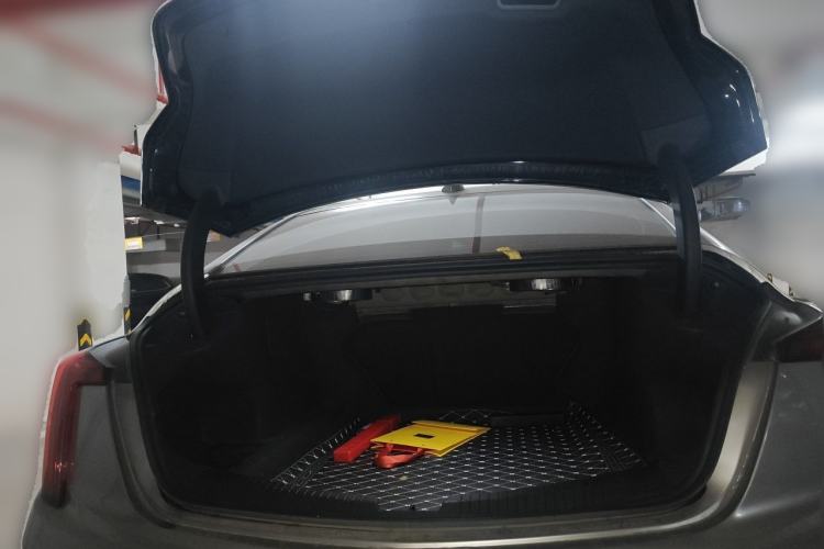 Used Cadillac CT5 2022 28T Luxury Version (Standard Edition) Trunk