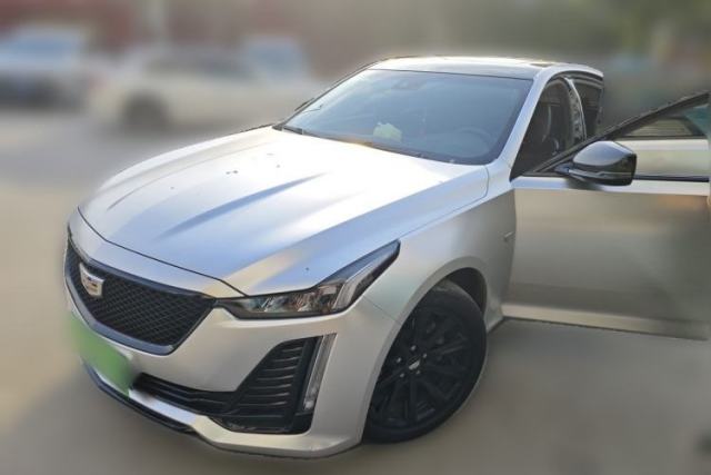 Used Cadillac CT5 2022 28T Fashion Edition