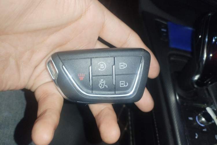 Used Cadillac CT5 2022 28T Luxury Edition Vehicle Key
