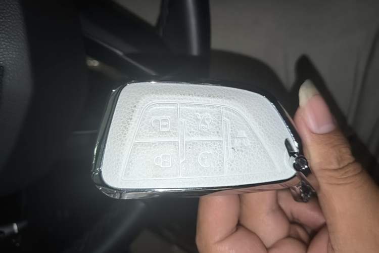 Used Cadillac CT5 2022 28T Luxury Version (Standard Edition) Vehicle Key