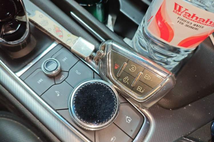 Used Cadillac CT5 2022 28T Luxury Version (Standard Edition) Vehicle Key