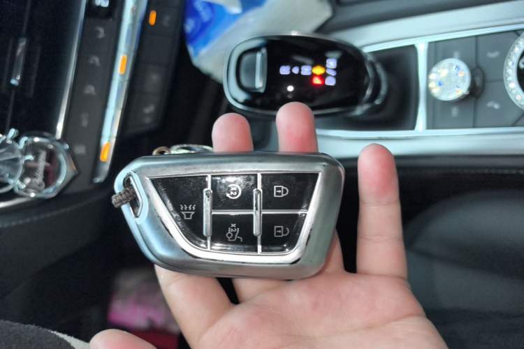 Used Cadillac CT5 2022 28T Luxury Version (Standard Edition) Vehicle Key
