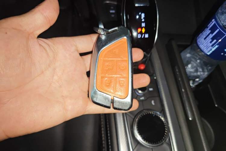 Used Cadillac CT5 2022 28T Prestige Edition Vehicle Key