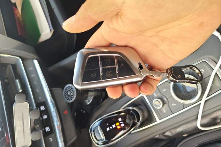 Used Cadillac CT5 2022 28T Fashion Edition Vehicle Key