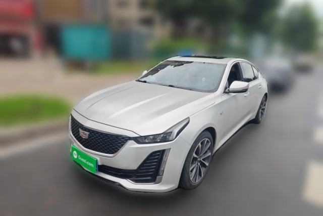 Used Cadillac CT5 2022 28T Prestige Edition