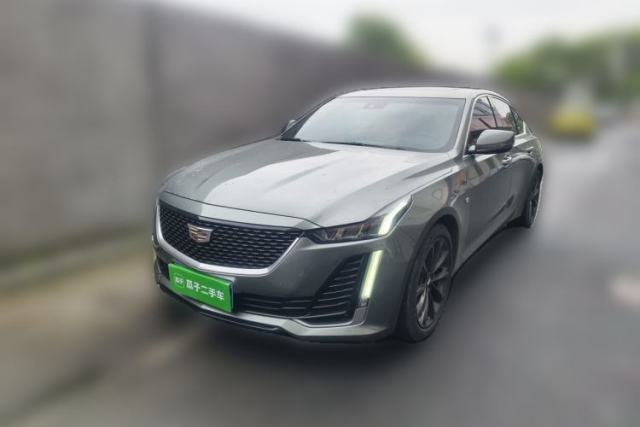 Used Cadillac CT5 2022 28T Luxury Version (Standard Edition)