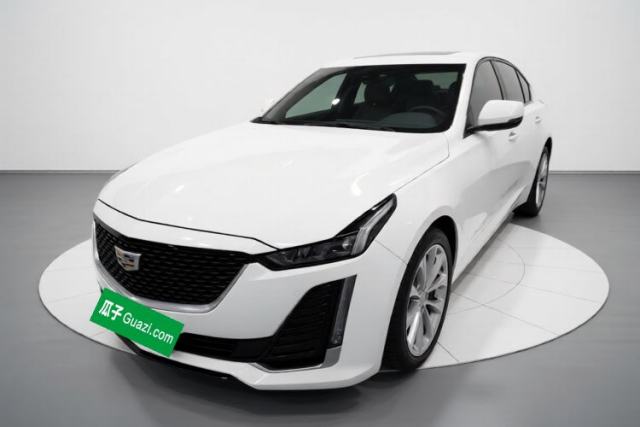 Used Cadillac CT5 2022 28T Luxury Edition