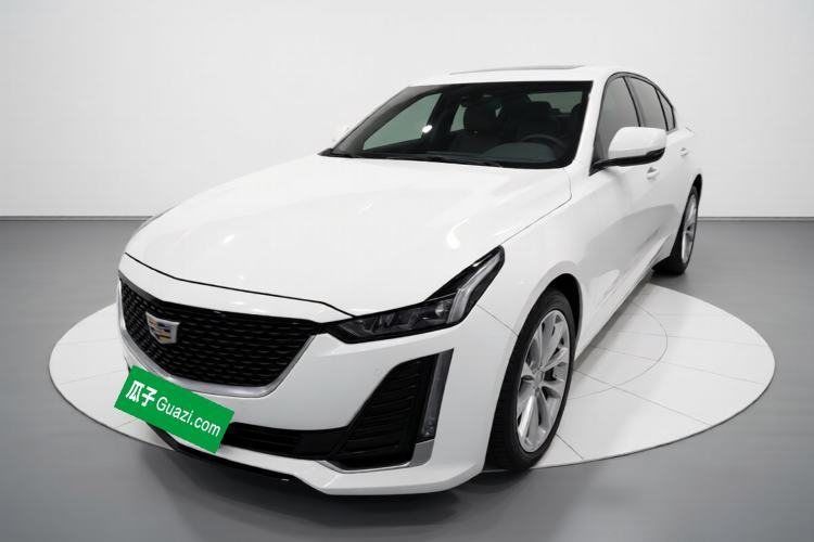 Ojetý Cadillac CT5 2022 28T Luxury Edition Guazi used car, China used car export, Used car for sale, Used  cars, Cheapest cars for sale