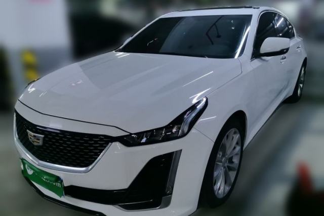 Used Cadillac CT5 2022 28T Luxury Edition
