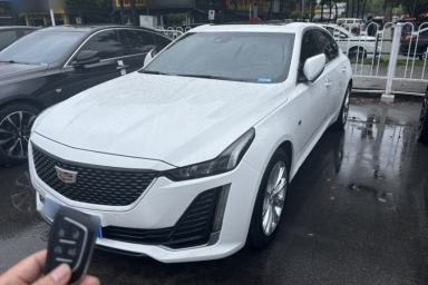 Used Cadillac CT5 2022 28T Luxury Edition