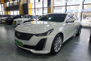 Used Cadillac CT5 2022 28T Luxury Version (Standard Edition)