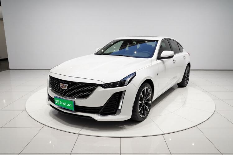 Used Cadillac CT5 2022 28T Prestige Edition Guazi used car, China used car export, Used car for sale, Used  cars, Cheapest cars for sale