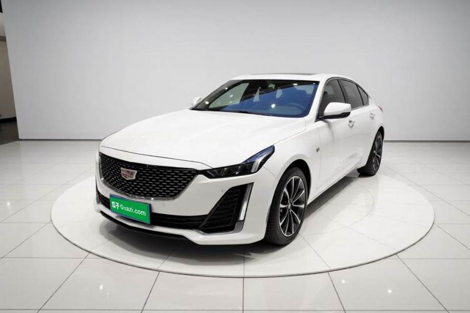 Cadillac CT5 2022