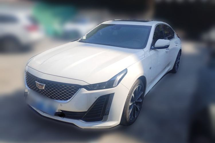 Used Cadillac CT5 2022 28T Prestige Edition Guazi used car, China used car export, Used car for sale, Used cars, Cheapest cars for sale
