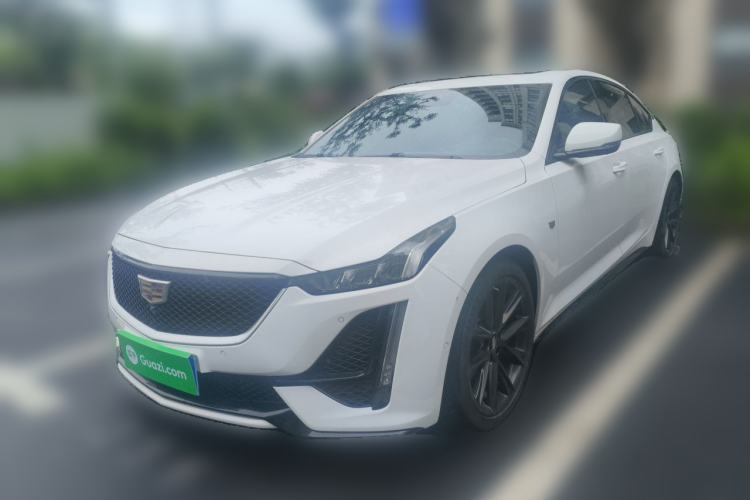 Used Cadillac CT5 2022 28T Platinum Super Driver-Assistance Edition Guazi used car, China used car export, Used car for sale, Used  cars, Cheapest cars for sale