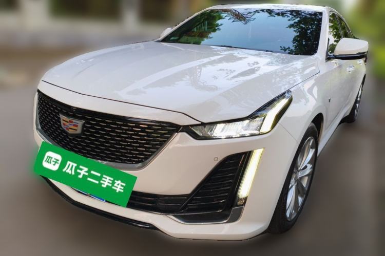 Used Cadillac CT5 2022 28T Luxury Version (Standard Edition) Guazi used car, China used car export, Used car for sale, Used  cars, Cheapest cars for sale