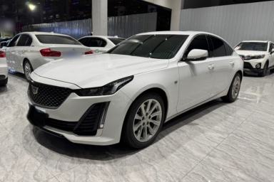 Used Cadillac CT5 2022 28T Fashion Edition