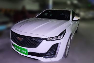 Used Cadillac CT5 2022 28T Luxury Version (Standard Edition)