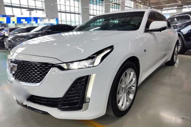 Used Cadillac CT5 2022 28T Luxury Edition