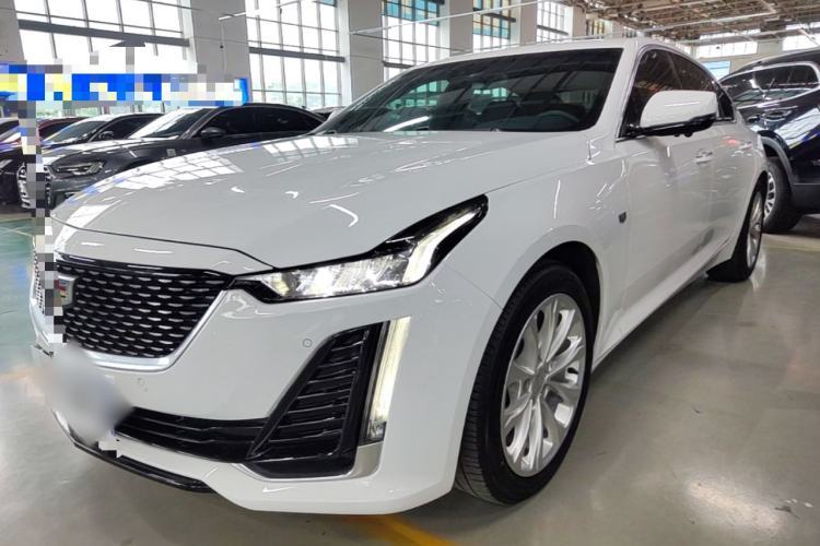 Ojetý Cadillac CT5 2022 28T Luxury Edition Guazi used car, China used car export, Used car for sale, Used  cars, Cheapest cars for sale