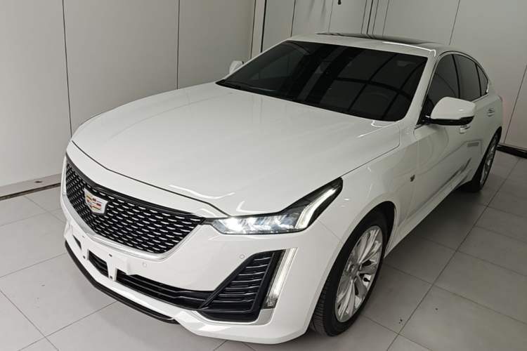 Used Cadillac CT5 2022 28T Luxury Version (Standard Edition) Guazi used car, China used car export, Used car for sale, Used  cars, Cheapest cars for sale